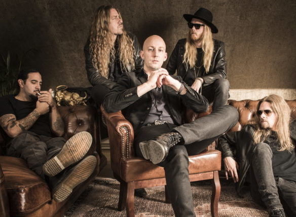 Soen and The Ocean (Швеция, Германия)